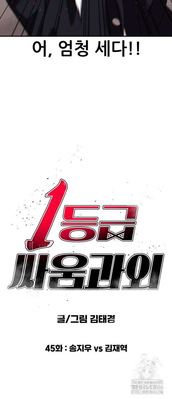 1등급 싸움과외 45화 5