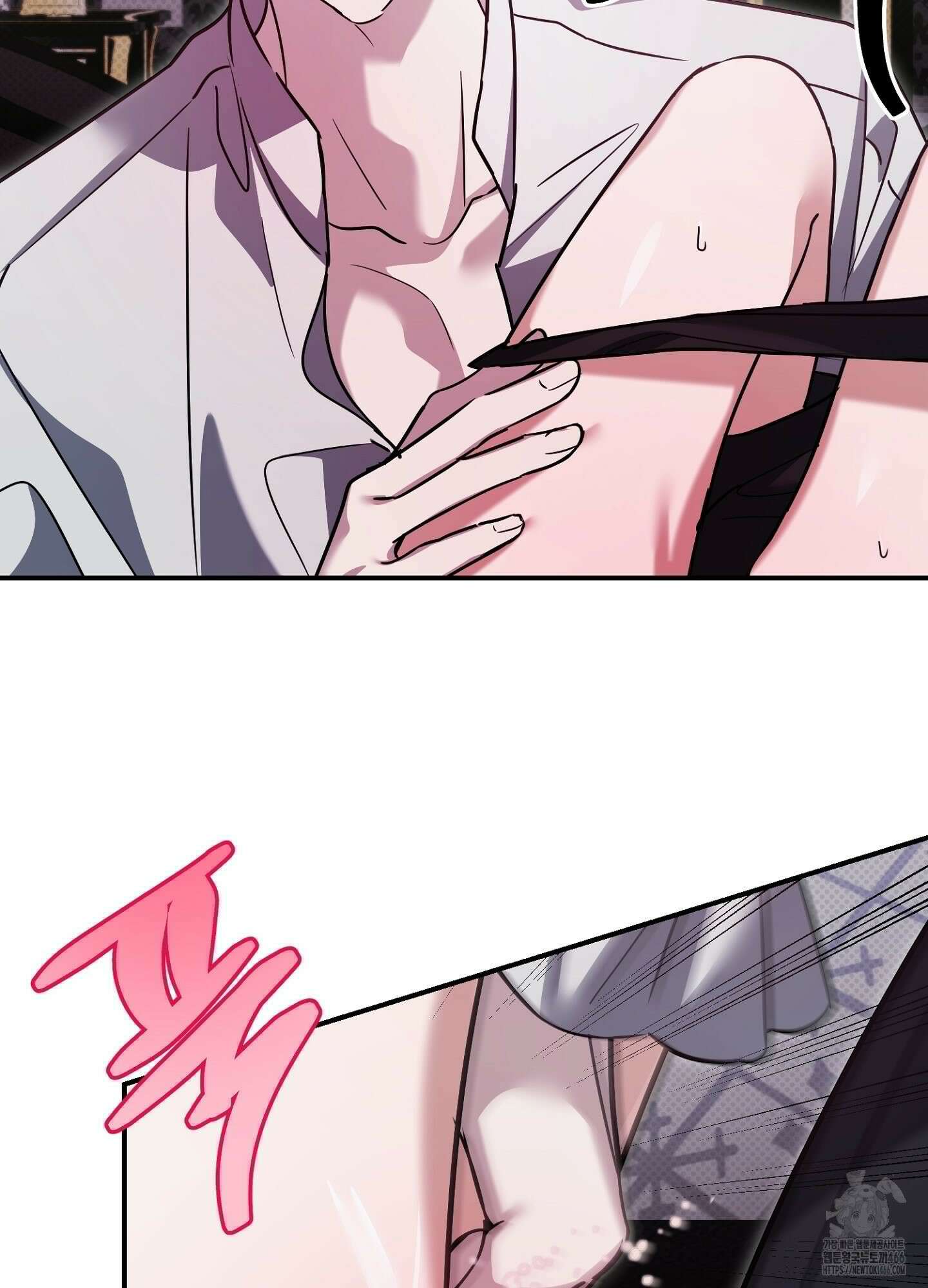 [둘보다는 셋 단편선] 앳 미드나잇 인 더 캐슬 2화 16