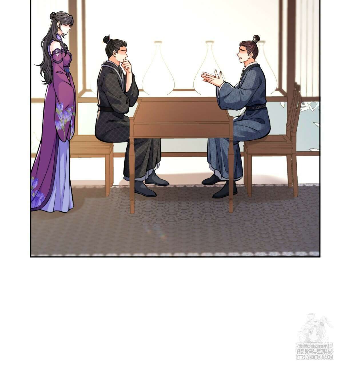 삼국지에 집착 남주가 왜 나와요? 33화 53
