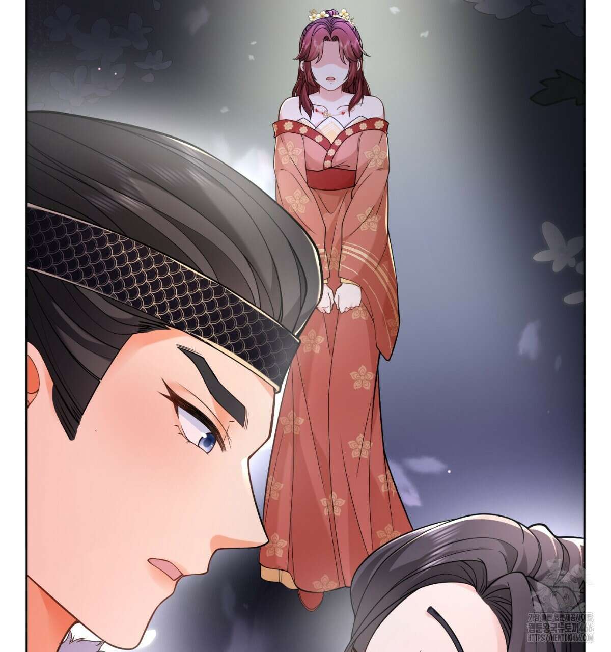 삼국지에 집착 남주가 왜 나와요? 33화 105