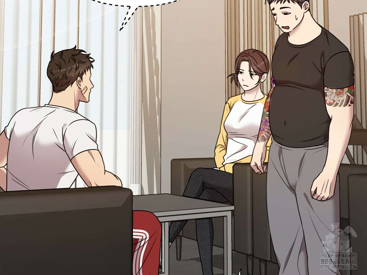 블랙 앤 그레이 5화 19