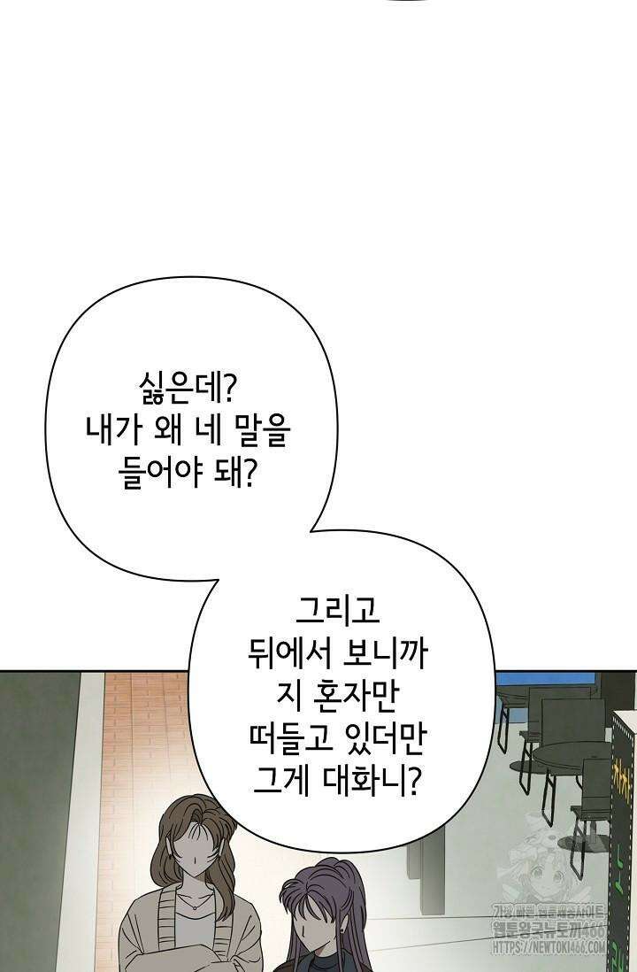 선배는 우울해! 58화 14
