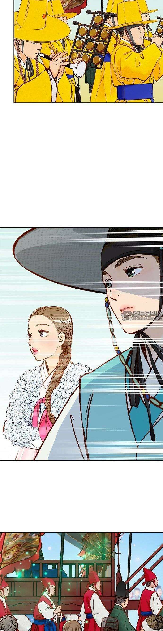 간택-왕들의 향연 3화 2