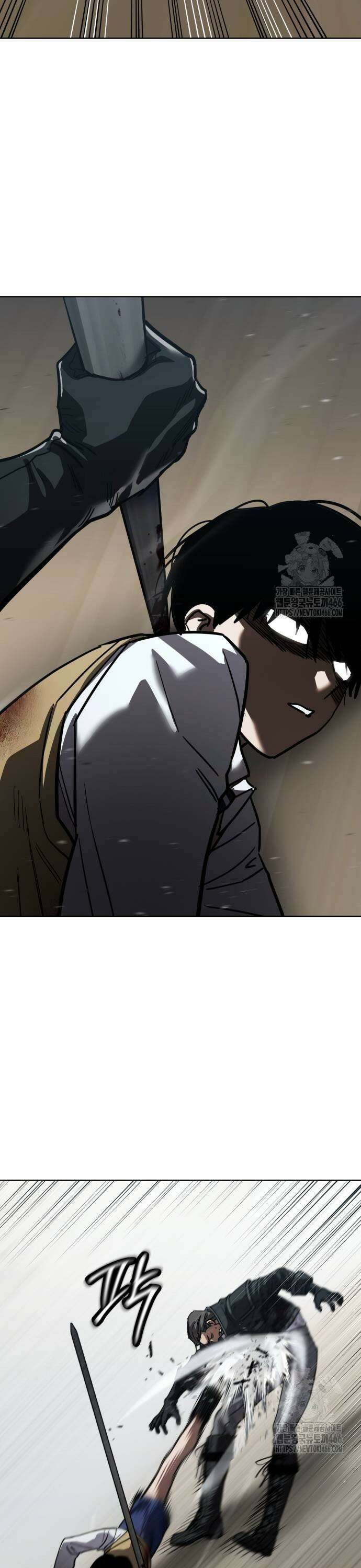 소년법칙 28화 : 야수가 아니라 괴물 23
