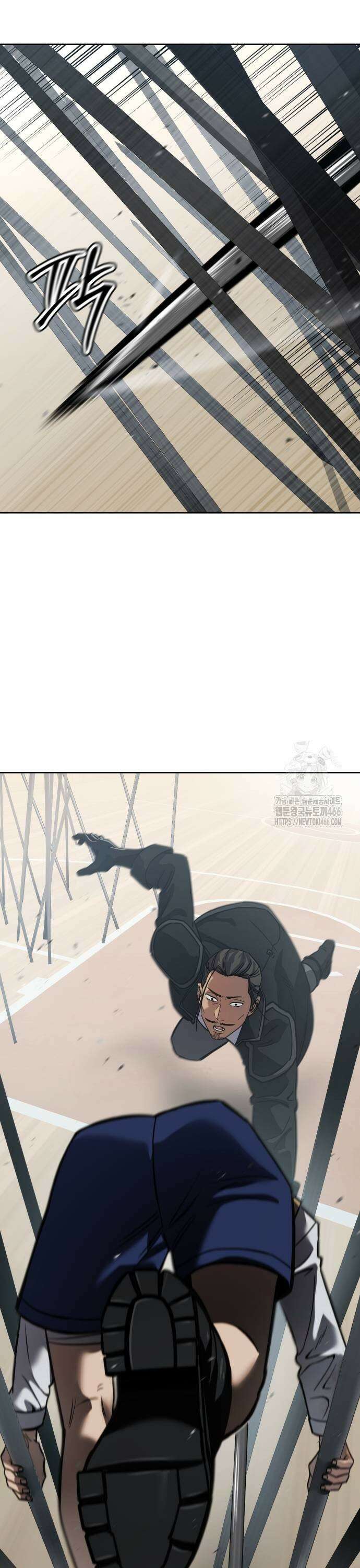 소년법칙 28화 : 야수가 아니라 괴물 33