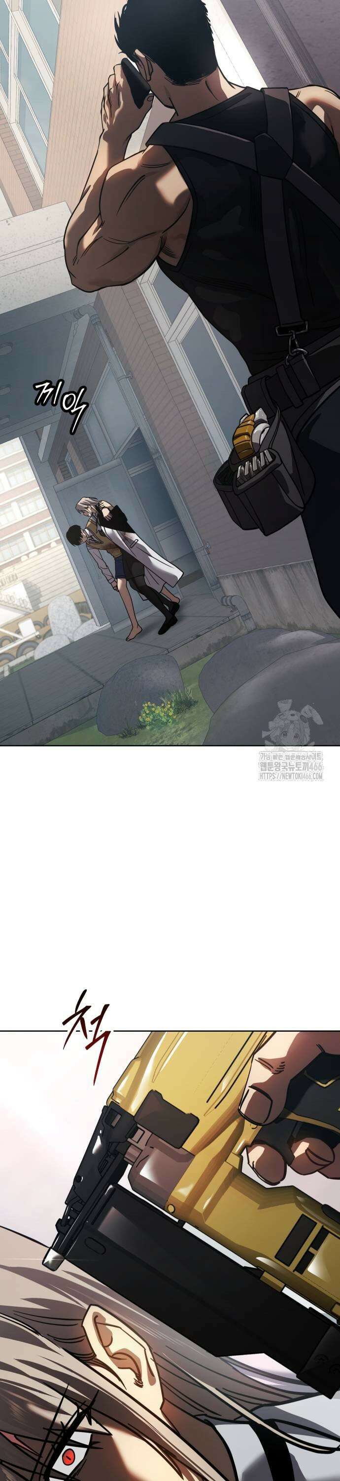소년법칙 28화 : 야수가 아니라 괴물 57