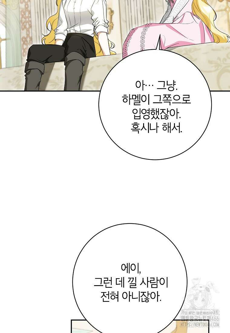 제가 어딘가 빙의를 한 것 같은데요 61화 12