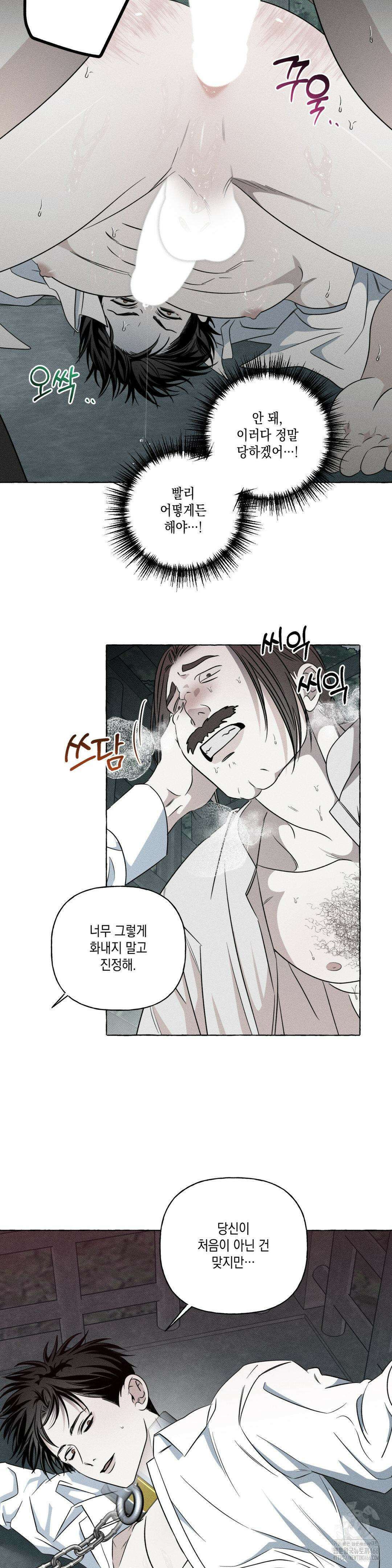 뼈와 꽃잎 27화 9