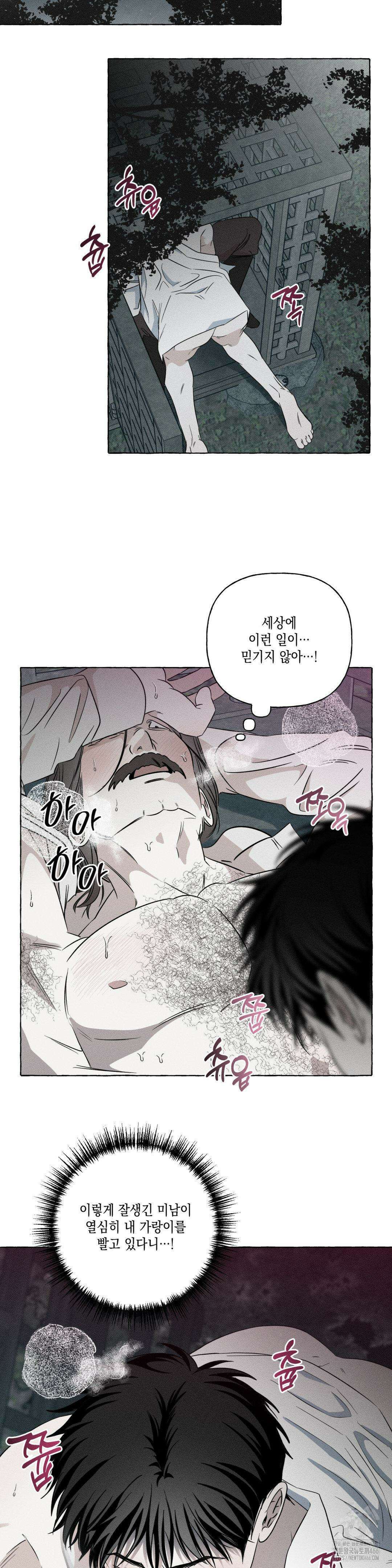 뼈와 꽃잎 27화 12
