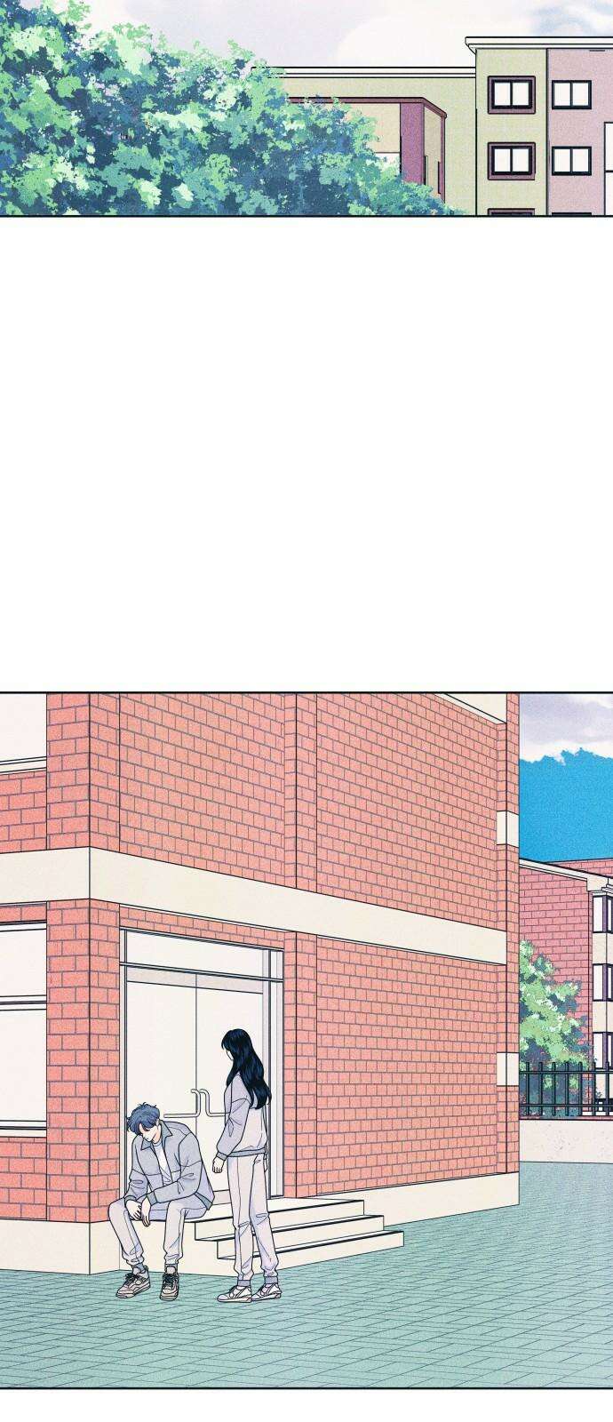 내향남녀 75화 정면승부 11