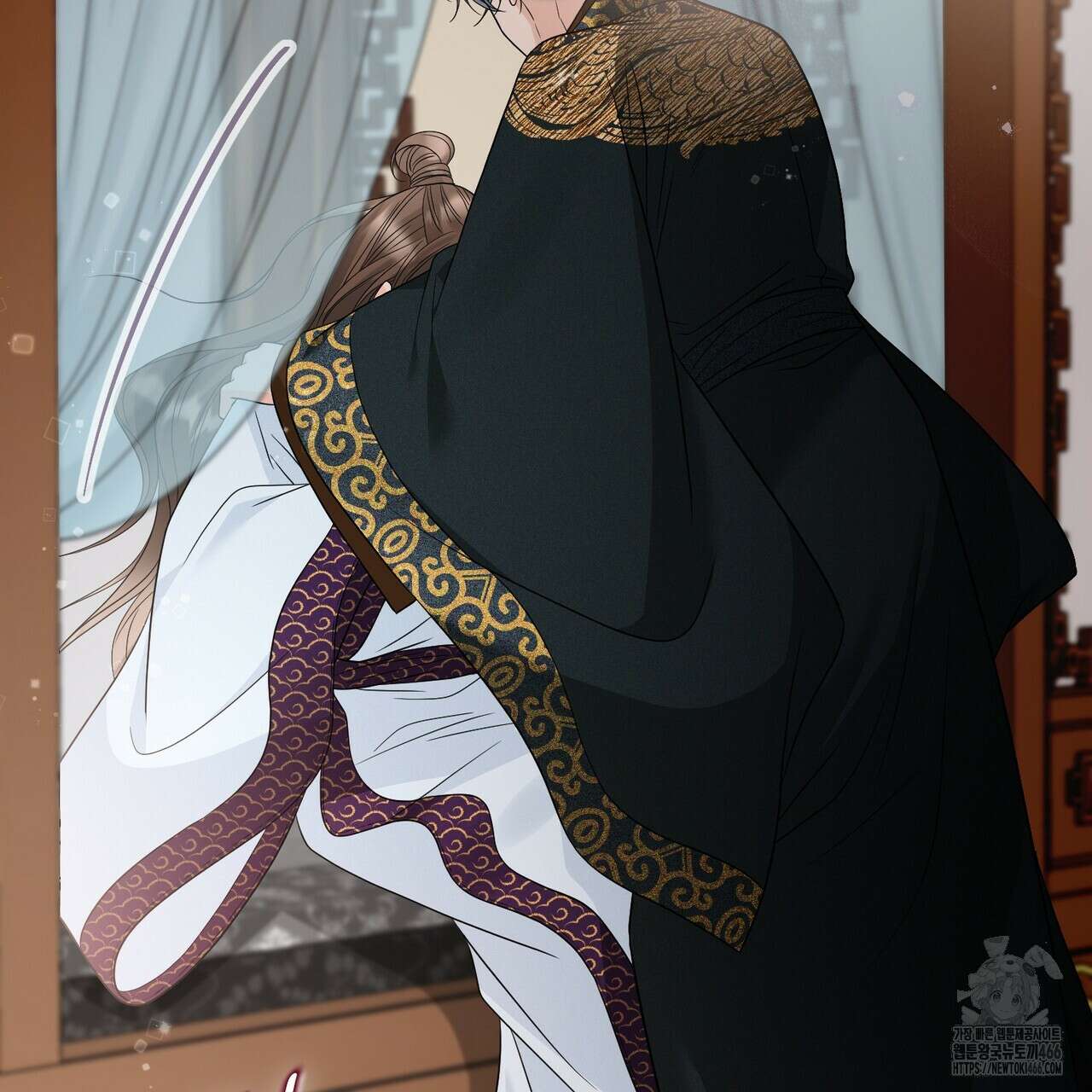 꽃은 밤을 걷는다 39화 33