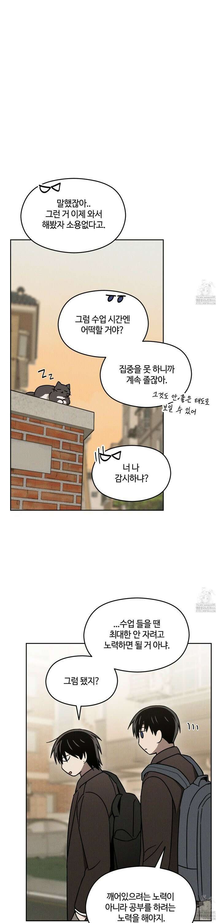 문제적 선도활동 13화 5