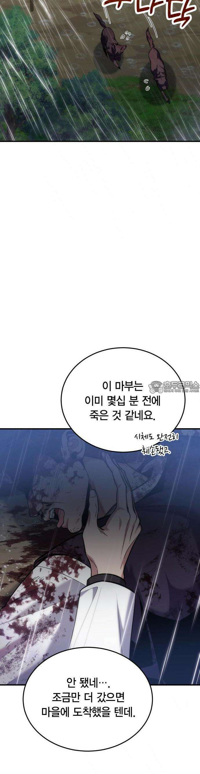 야매 힐러로 사는 법 79화 14