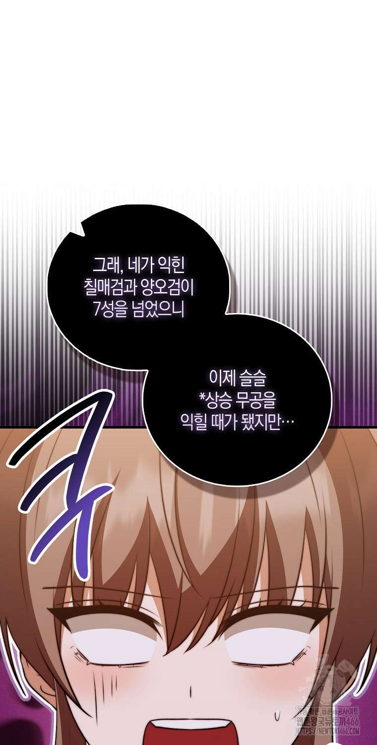 화산파 막내제자가 되었다 36화 7