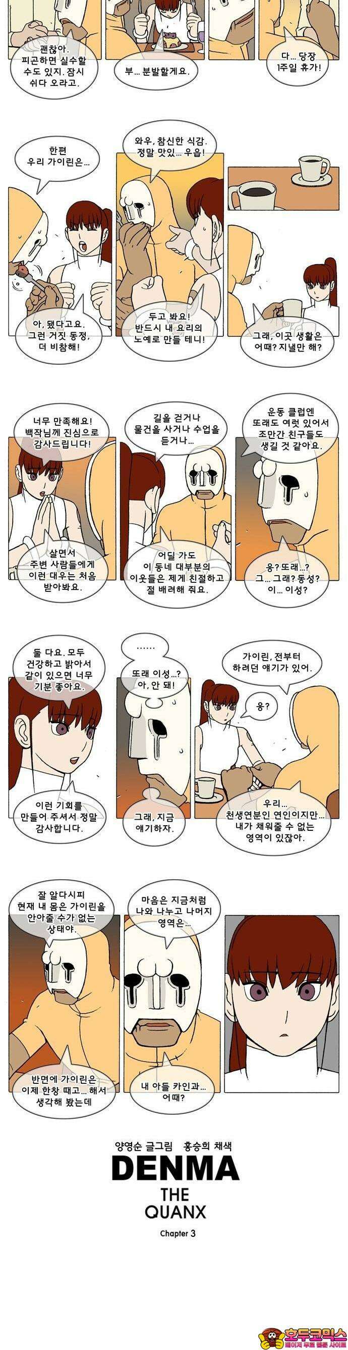 덴마 3-270화 1．다이크(270) 2