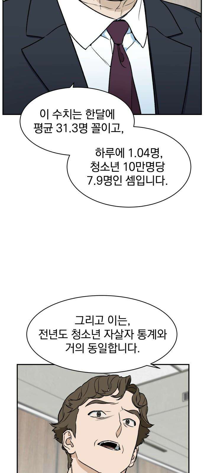 자멸기관 35화 : 폭파교실 (1) 22