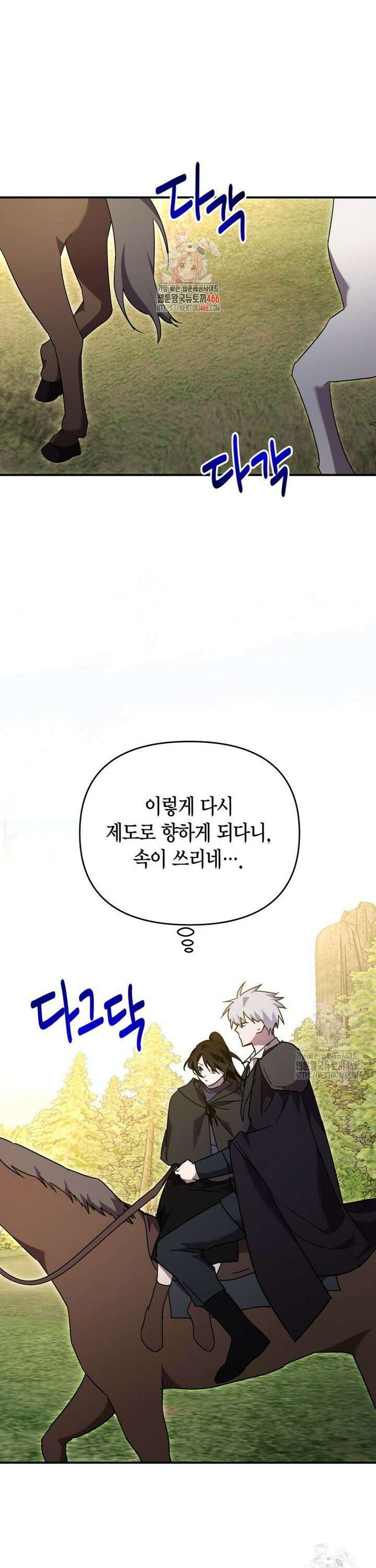나 혼자 가이드 41화 1
