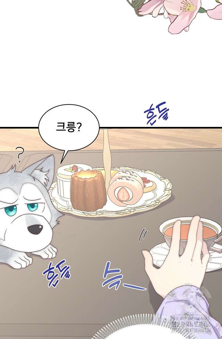 막내가 세계 멸망을 막는 중이래요 55화 5