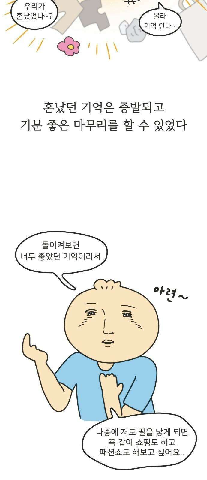 만두 생활기록부 2．쇼핑루틴 26