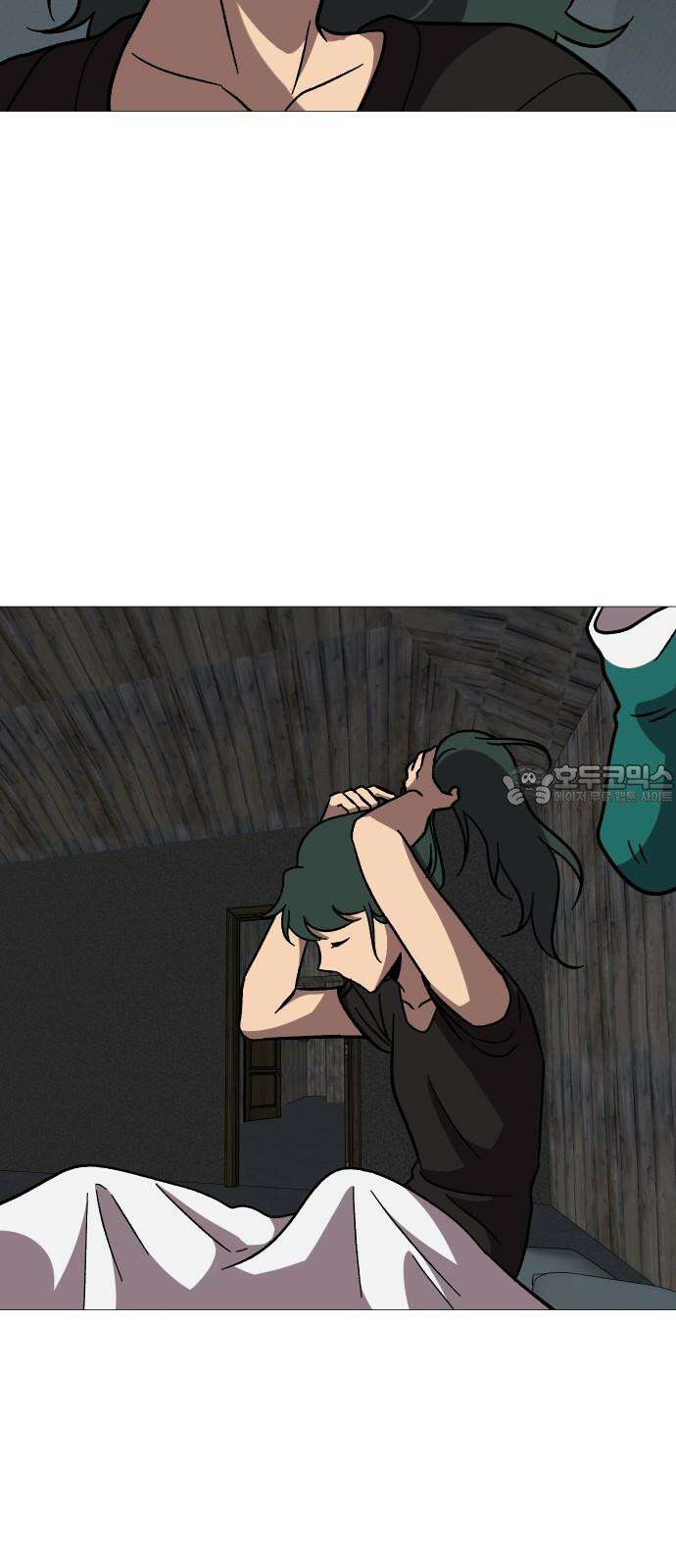 어글리후드 본편과 상관없는 크리스마스 특별편 63