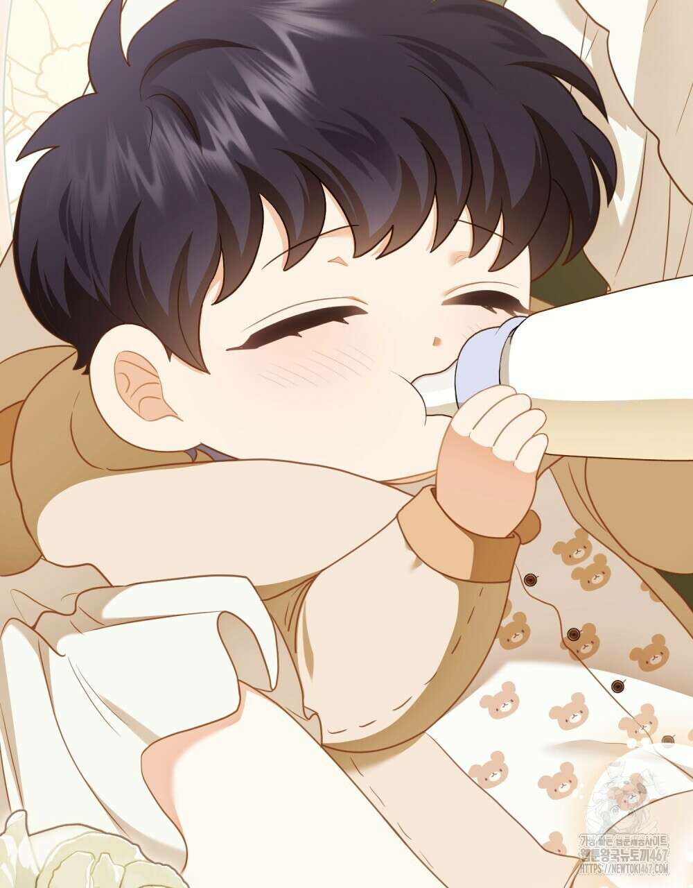 참아주세요, 대공 외전 2화 57