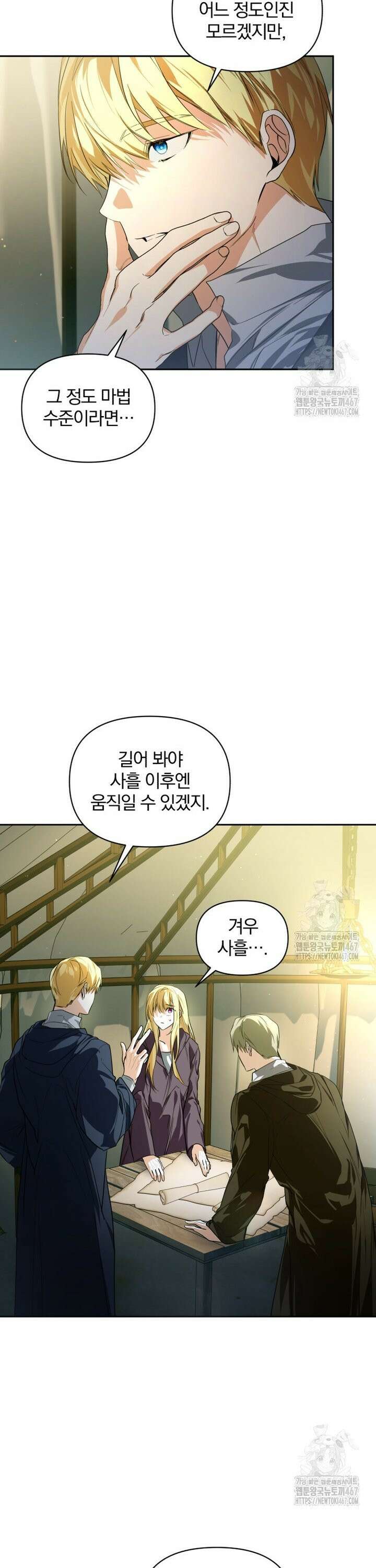 미친 악당의 품으로 떨어졌다 54화 24