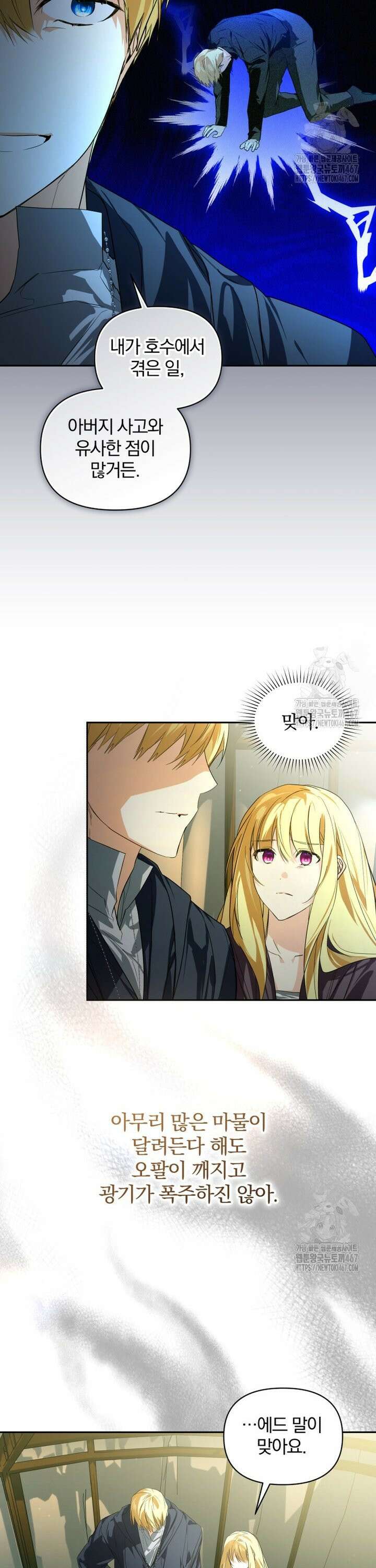미친 악당의 품으로 떨어졌다 54화 37