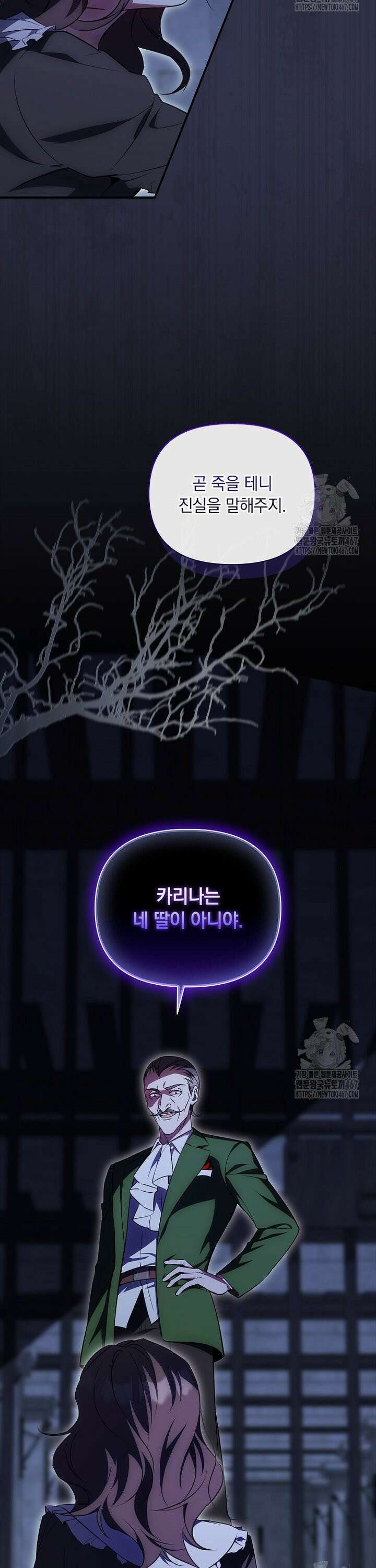 나는 황제의 잃어버린 딸 35화 10