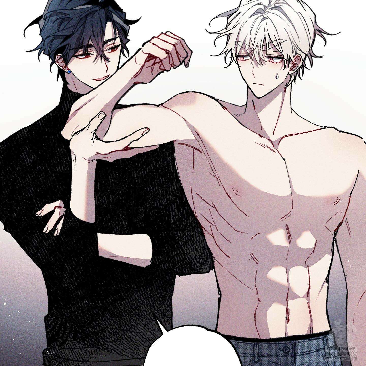 블루 네임 프레셔 1화 18