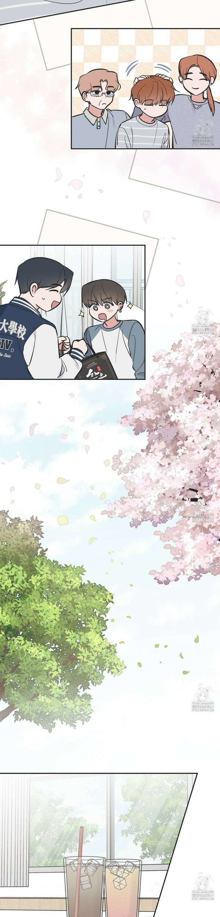 별과 별 사이 혜성과 태양사이 28화 [완결] 14