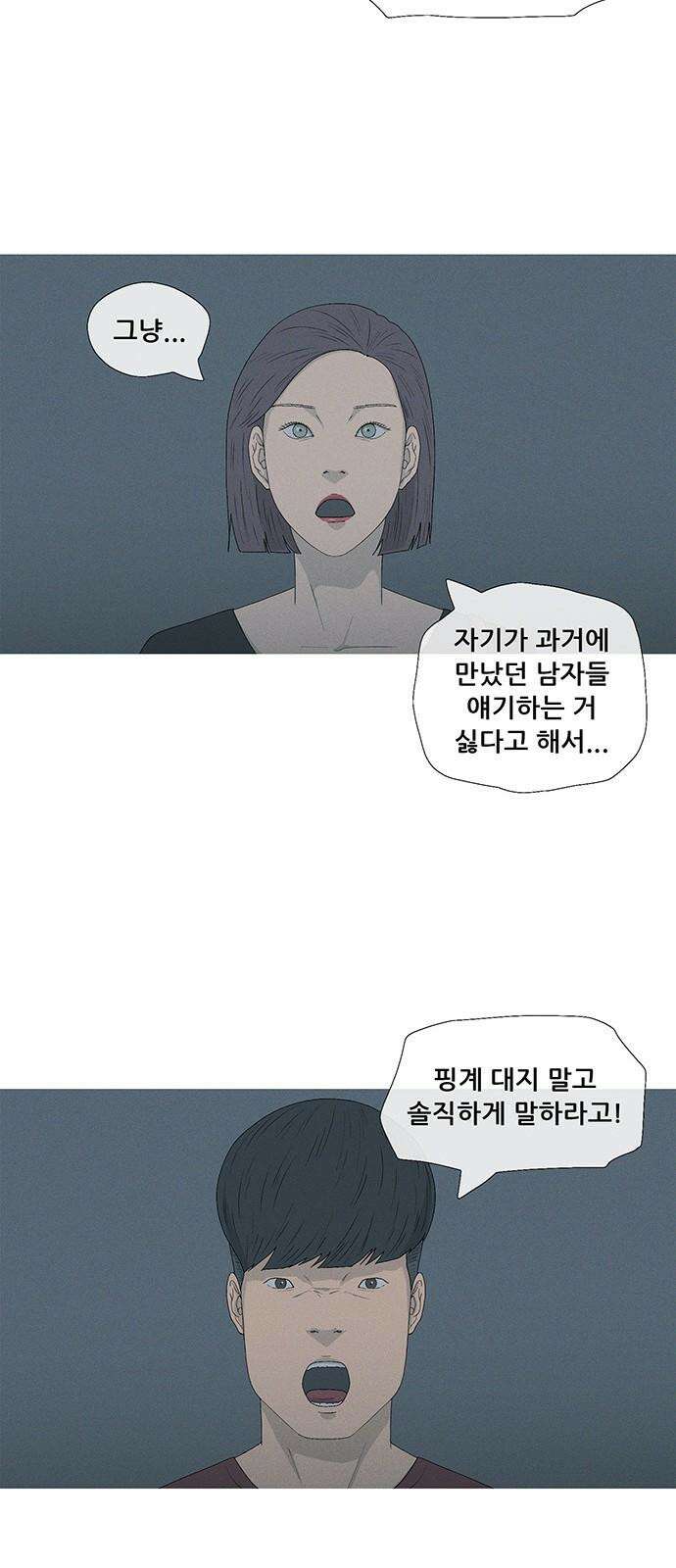 연애의 기록 94화 운석 7