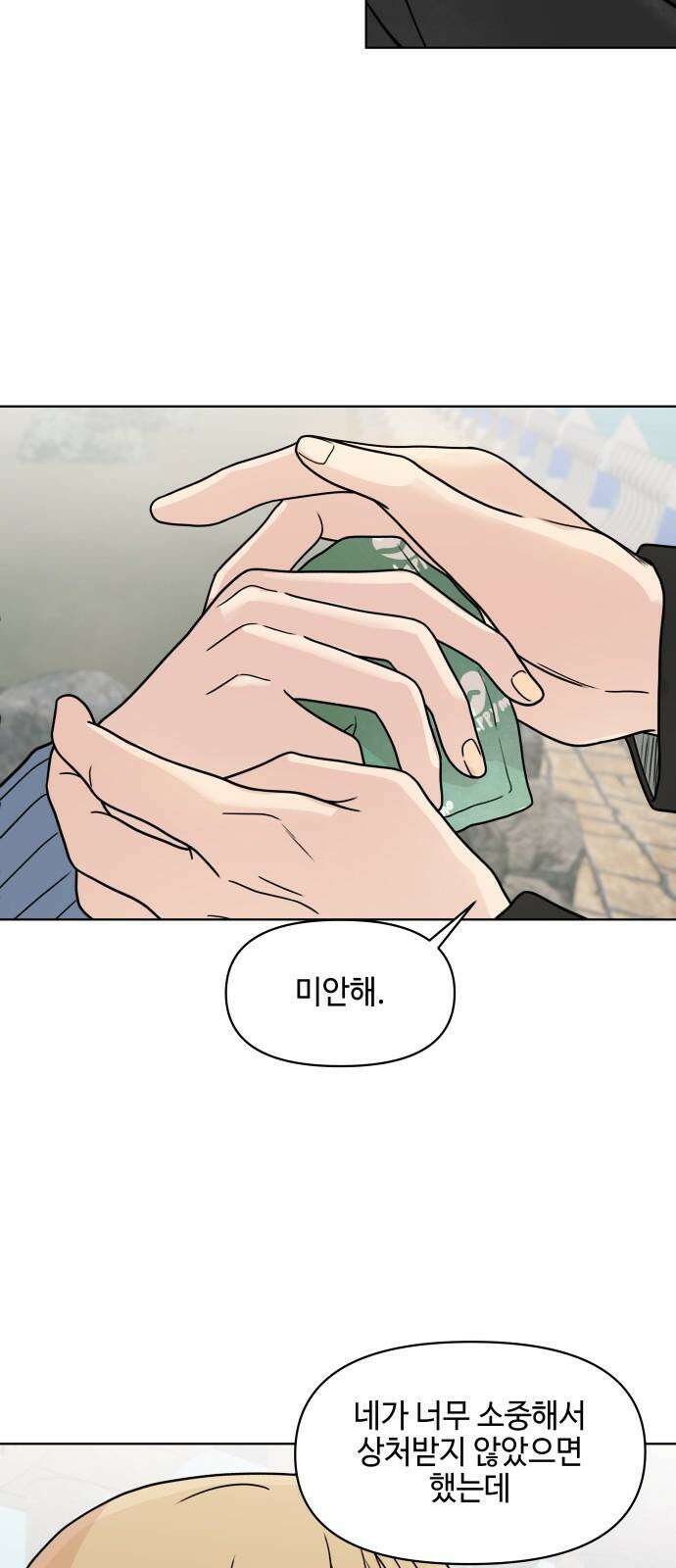 솔직하게 말해줘! 74화． 속도 38