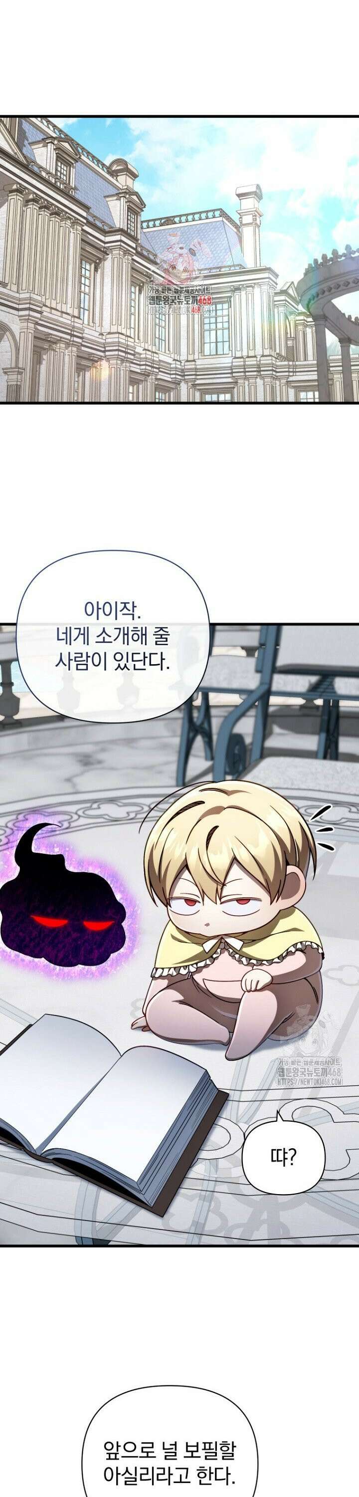 이 나라를 없앨 예정인데요 12화 1