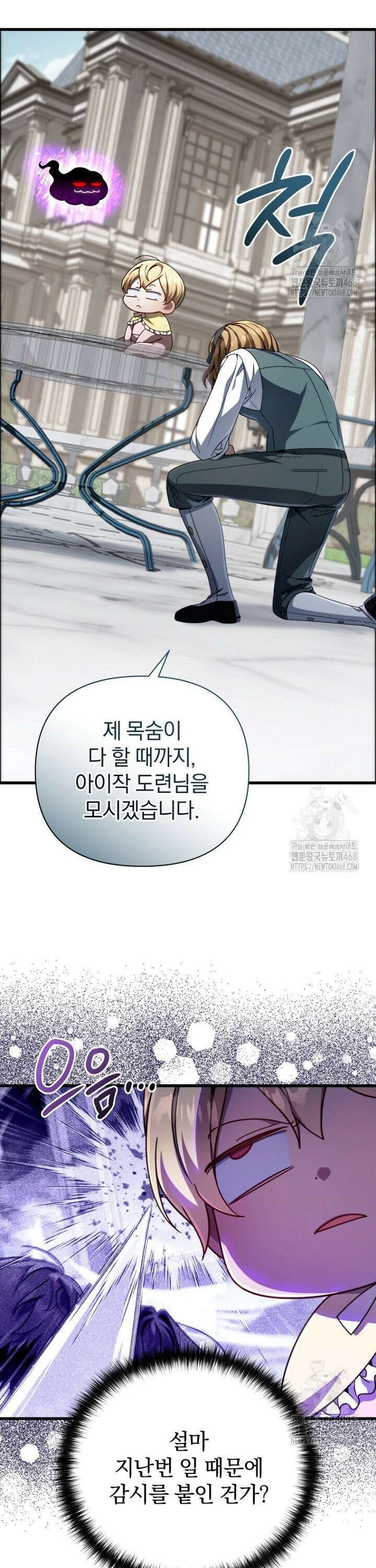 이 나라를 없앨 예정인데요 12화 3
