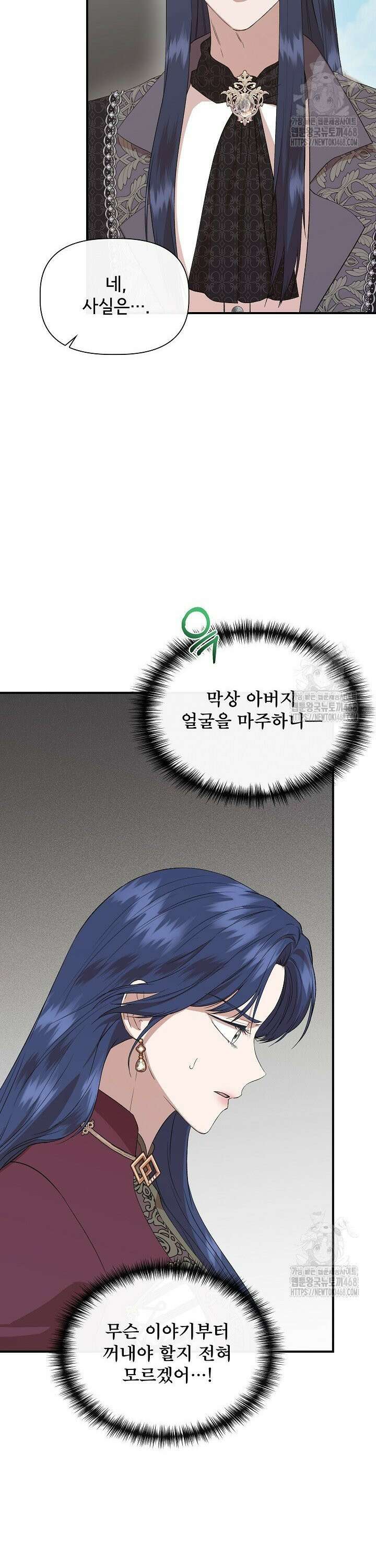신데렐라는 내가 아니었다 외전 9화 2