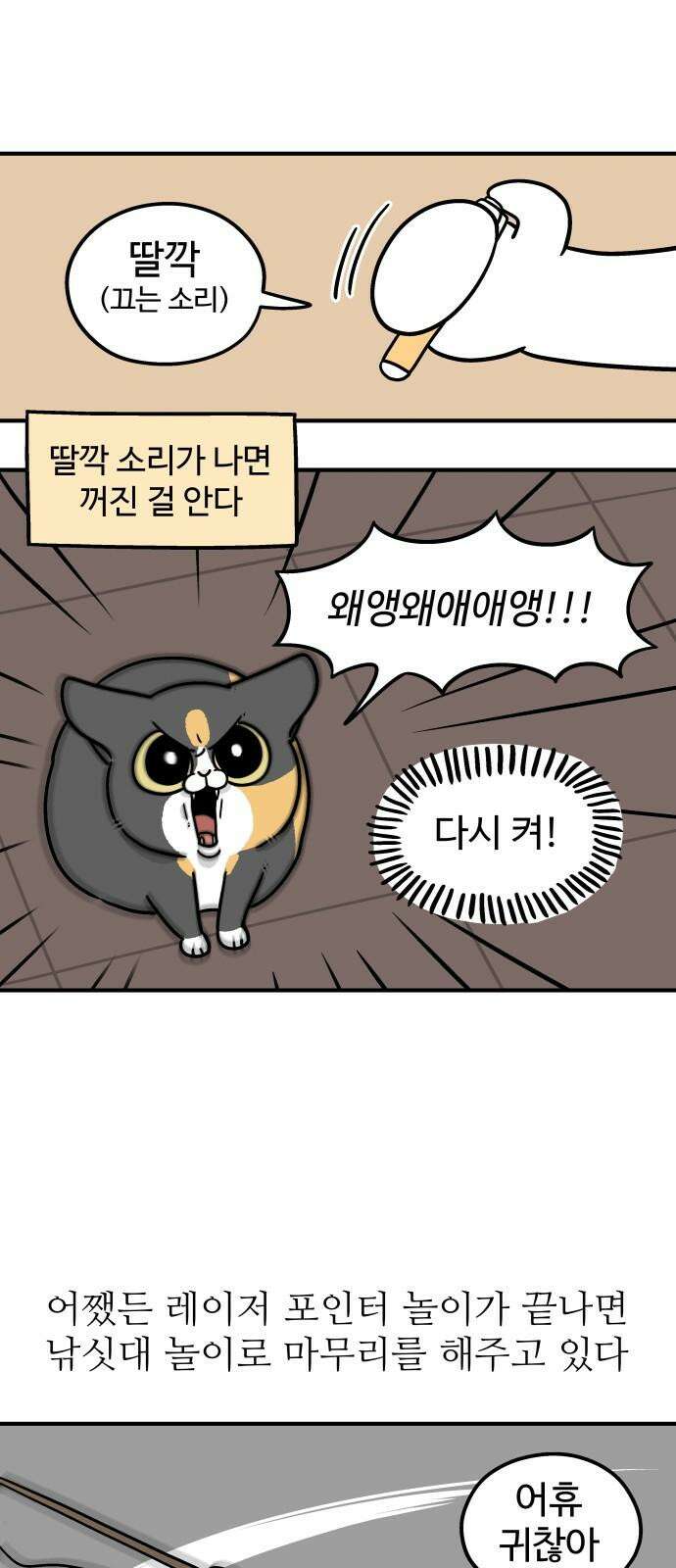 노곤하개 쇼츠 고양이 욘두 16