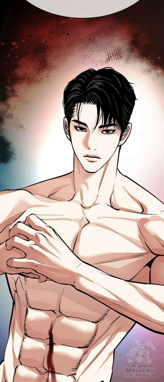 외모지상주의 541화 2