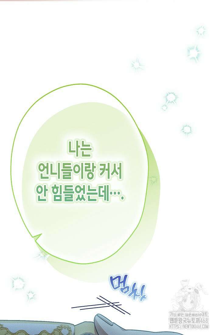 피폐 역하렘 남주들의 막내 처제가 되었다 25화 13