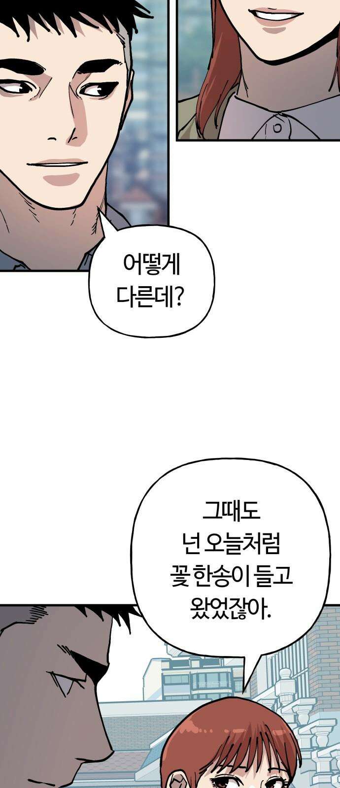 보스리턴 64화 스트레스 25