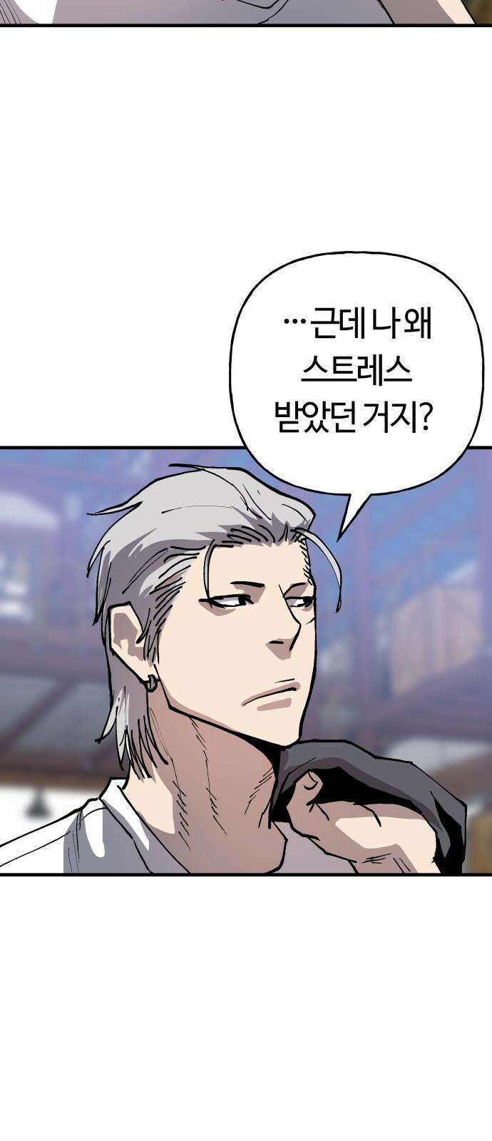보스리턴 64화 스트레스 58