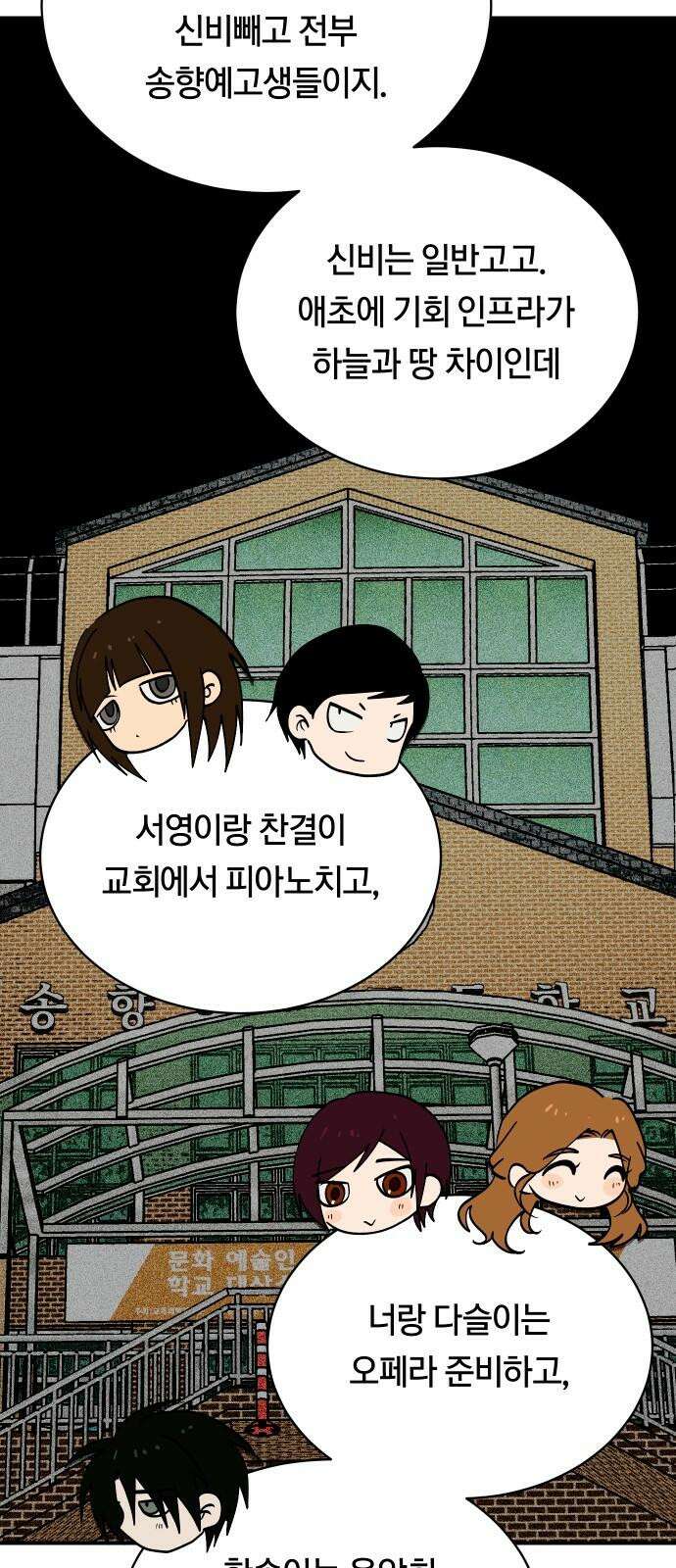 나의 보이소프렌드 55화 레벨 테스트 (1) 38