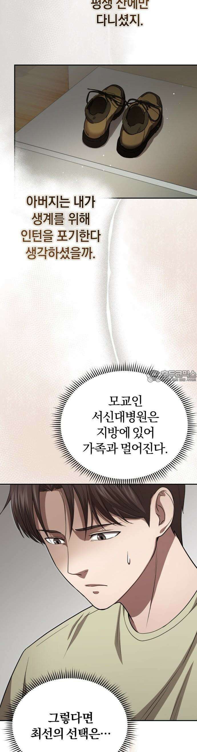 회귀 닥터는 조용히 살고 싶었다 1화 1998년 2월 60