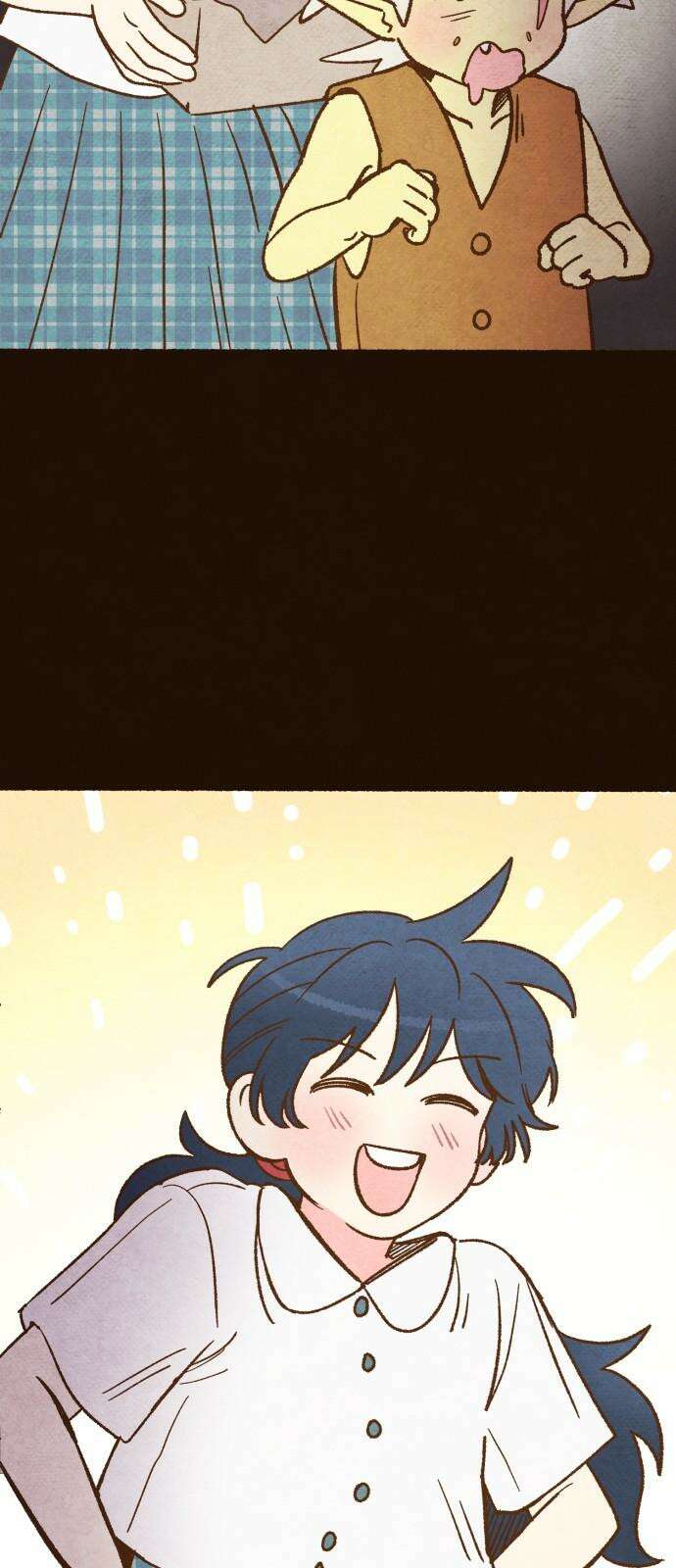 상봉 서고에서 만나요! 11화 과거의 생자 8