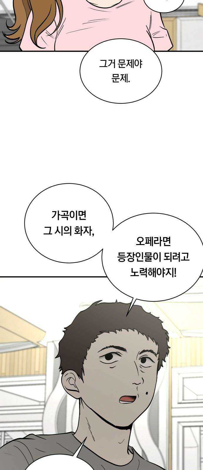 나의 보이소프렌드 56화 레벨 테스트 (2) 23