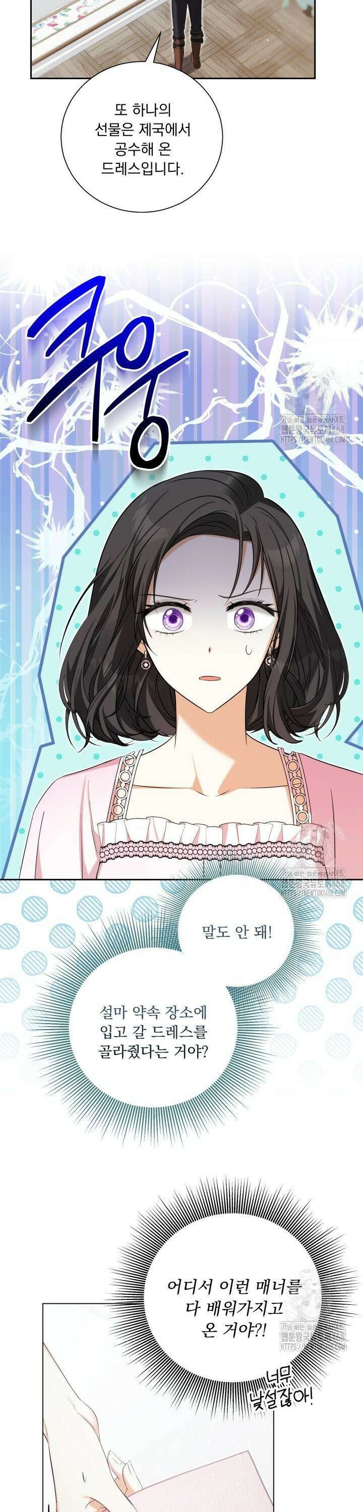 말괄냥이 길들이기 29화 25