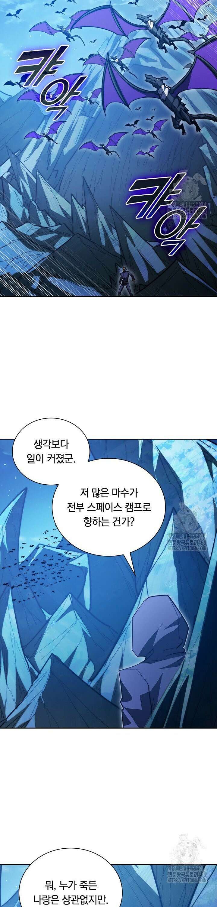 전설 헌터로 키워지는 중입니다 263화 11