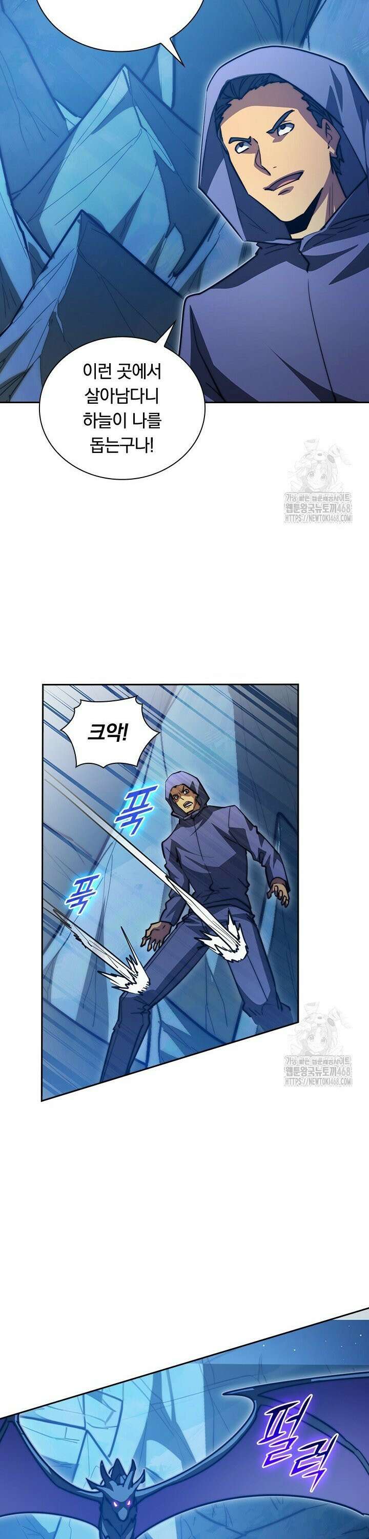 전설 헌터로 키워지는 중입니다 263화 12