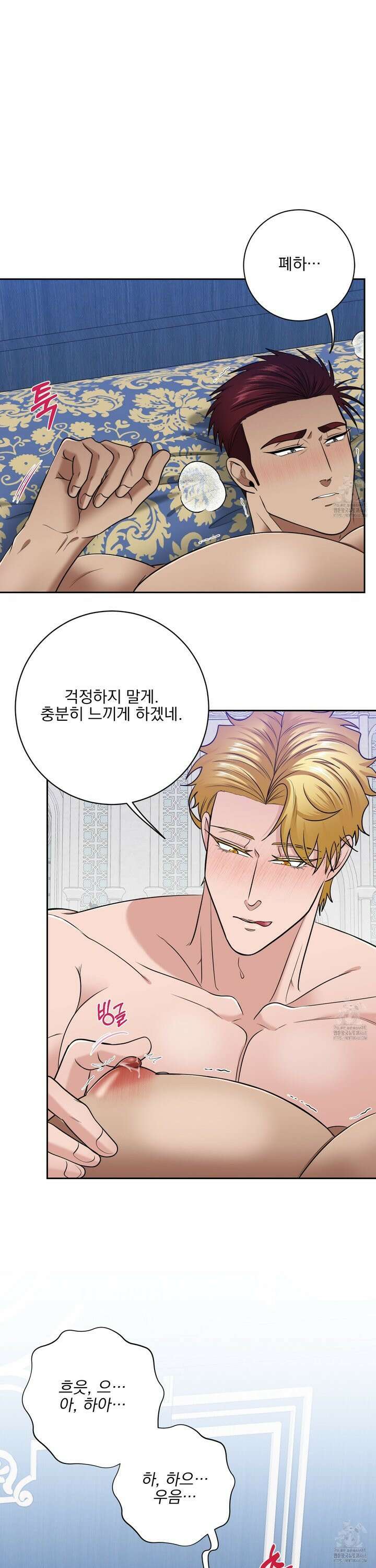공작님은 후사를 갖고 싶어 41화 4