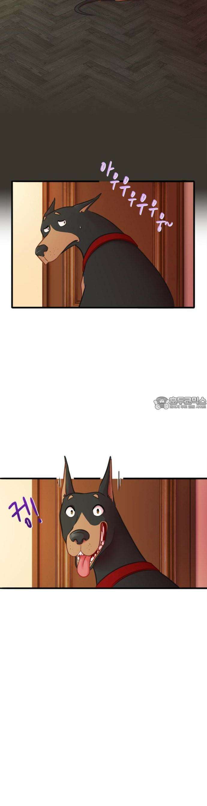 너랑 걷는 개 좋아 1화 8