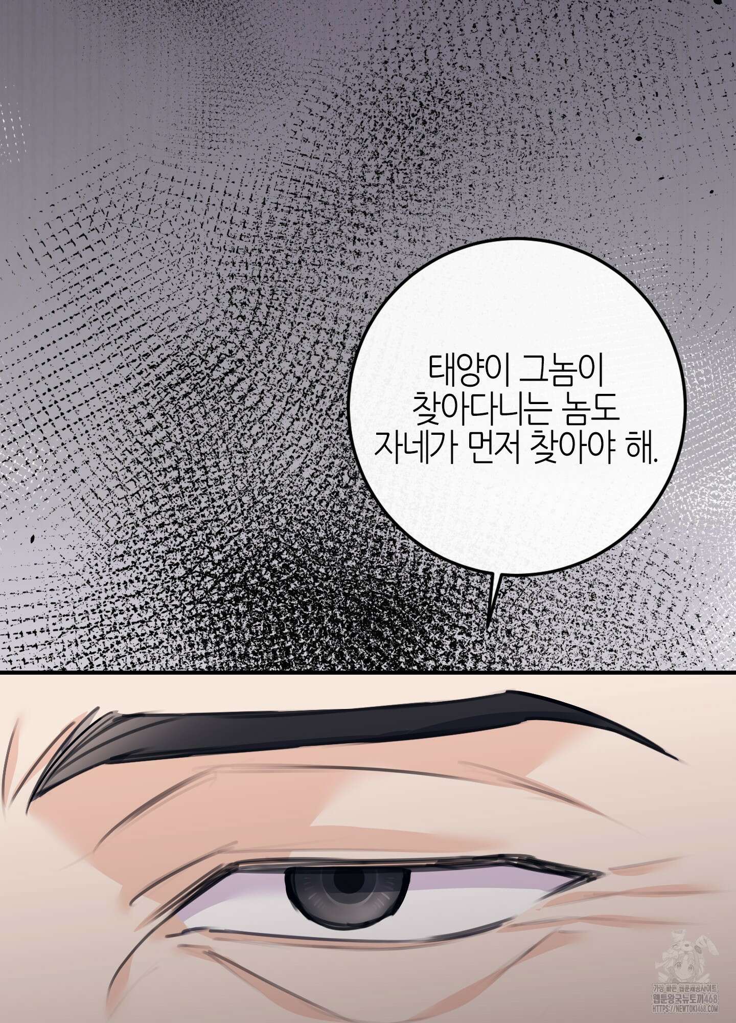 해와 달의 공생관계 36화 109